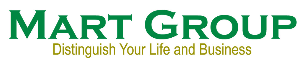 mart group logo